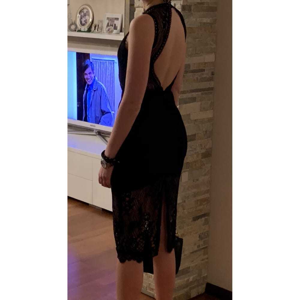 Alexis Lace mid-length dress - image 5