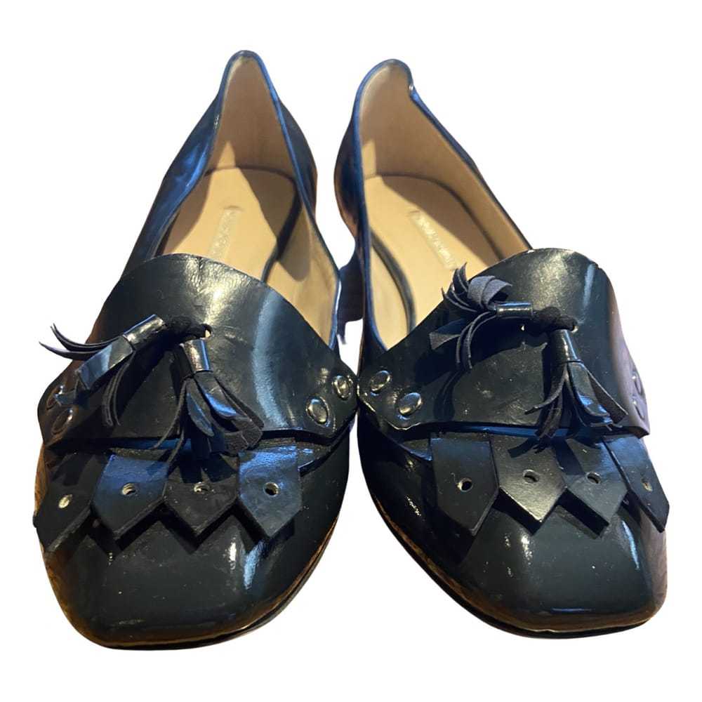 Nicholas Kirkwood Patent leather flats - image 1