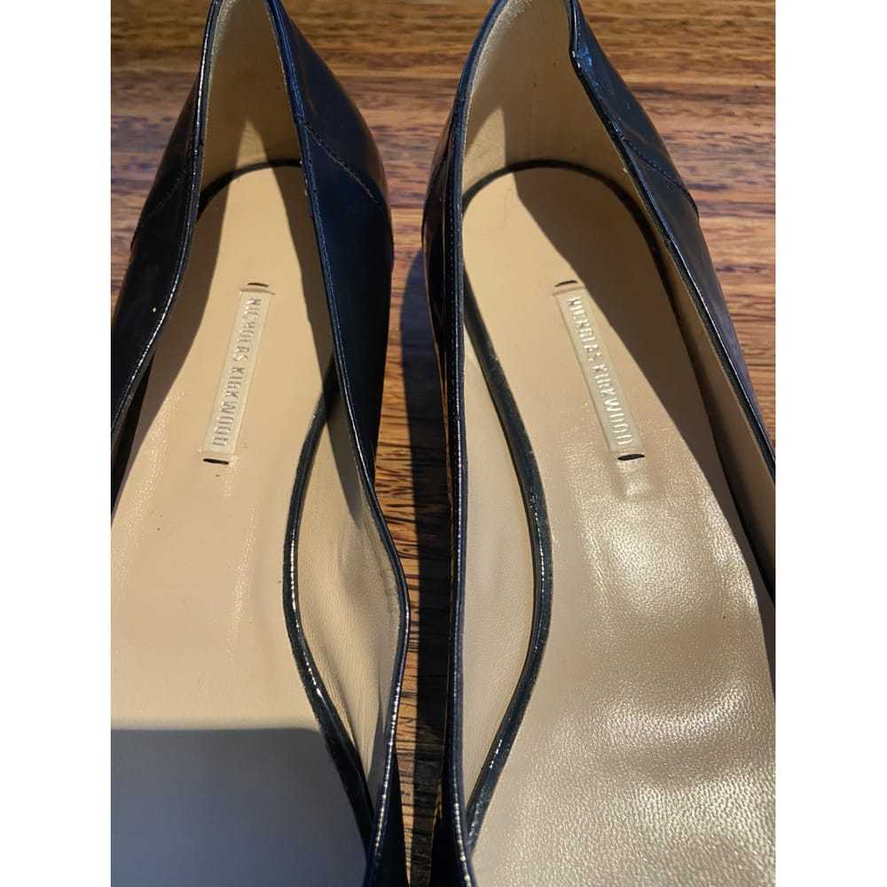 Nicholas Kirkwood Patent leather flats - image 2