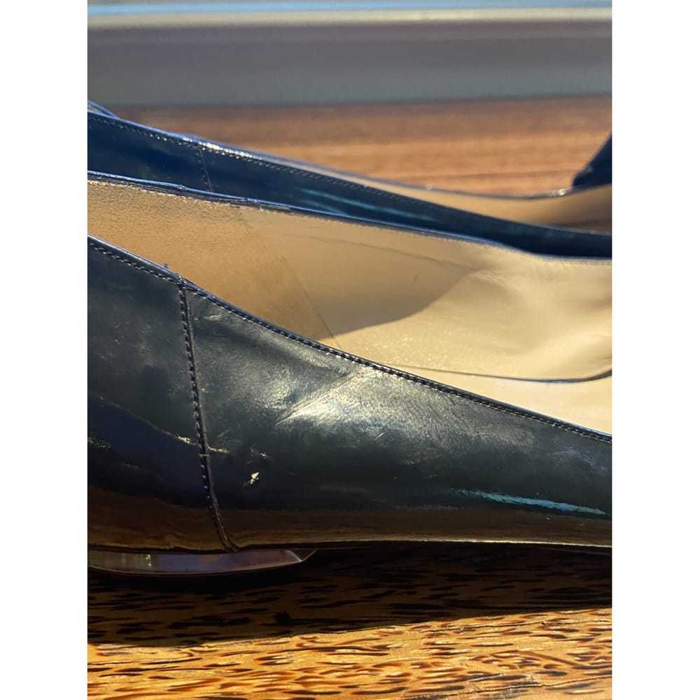 Nicholas Kirkwood Patent leather flats - image 4