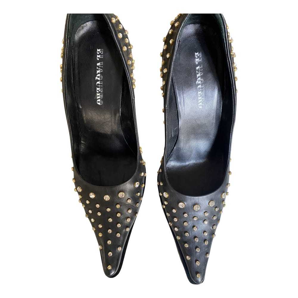 EL Vaquero Leather heels - image 1