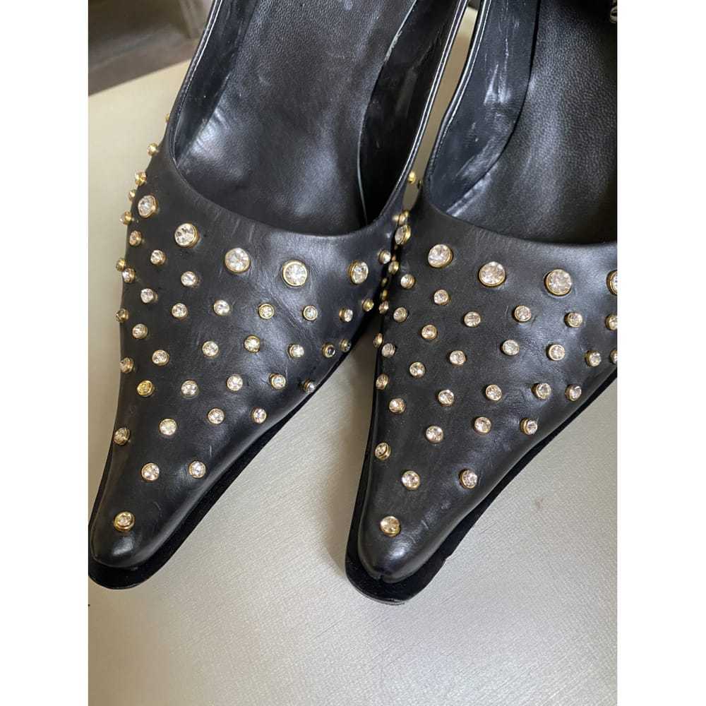 EL Vaquero Leather heels - image 2