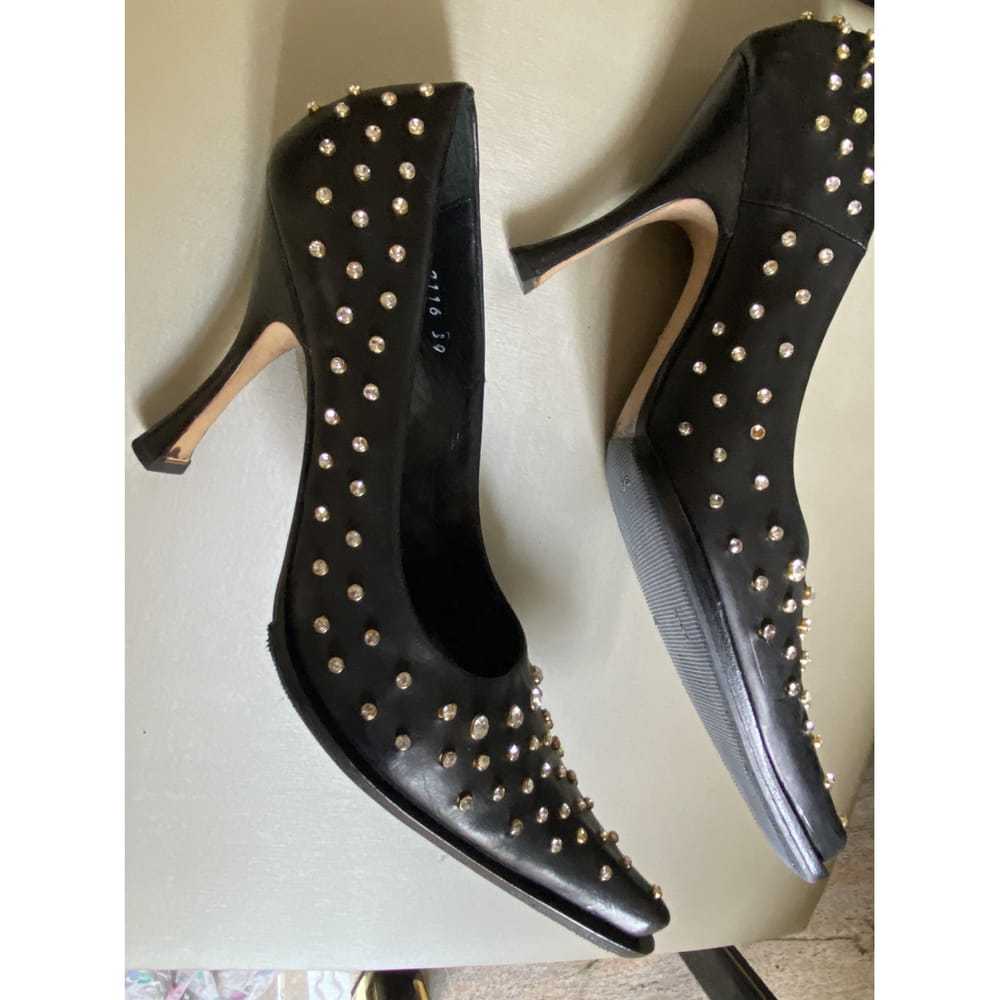 EL Vaquero Leather heels - image 4