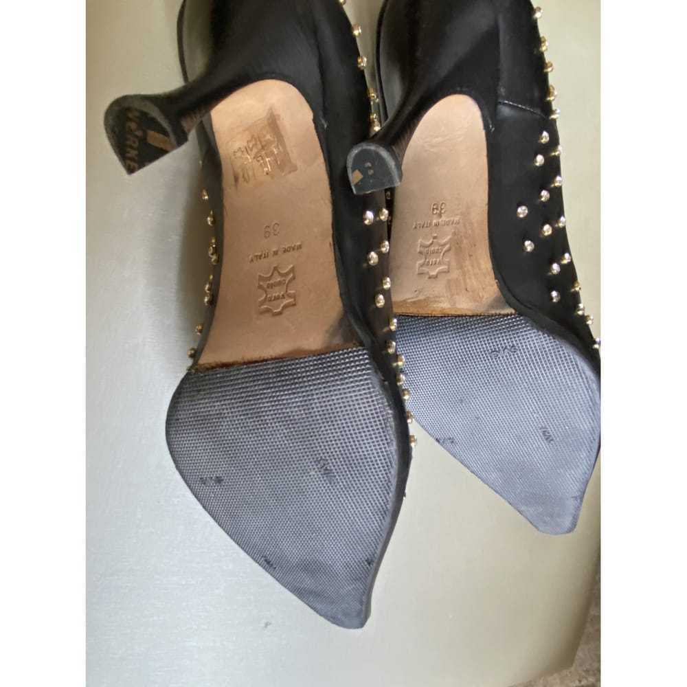 EL Vaquero Leather heels - image 5