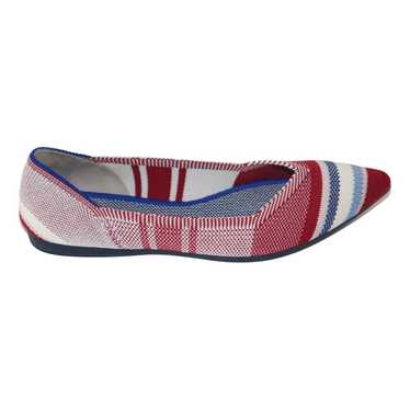 Rothy's Cloth ballet flats