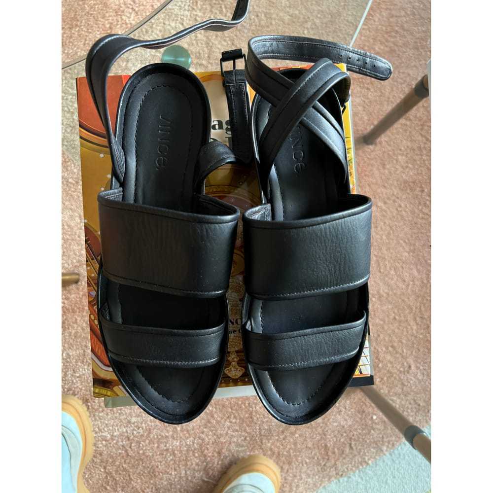 Vince Leather sandals - image 2
