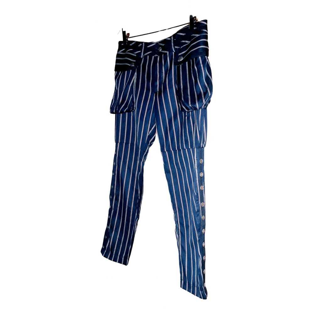 Highly Preppy Trousers - image 1