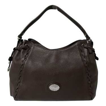 Braun Buffel Leather handbag - image 1