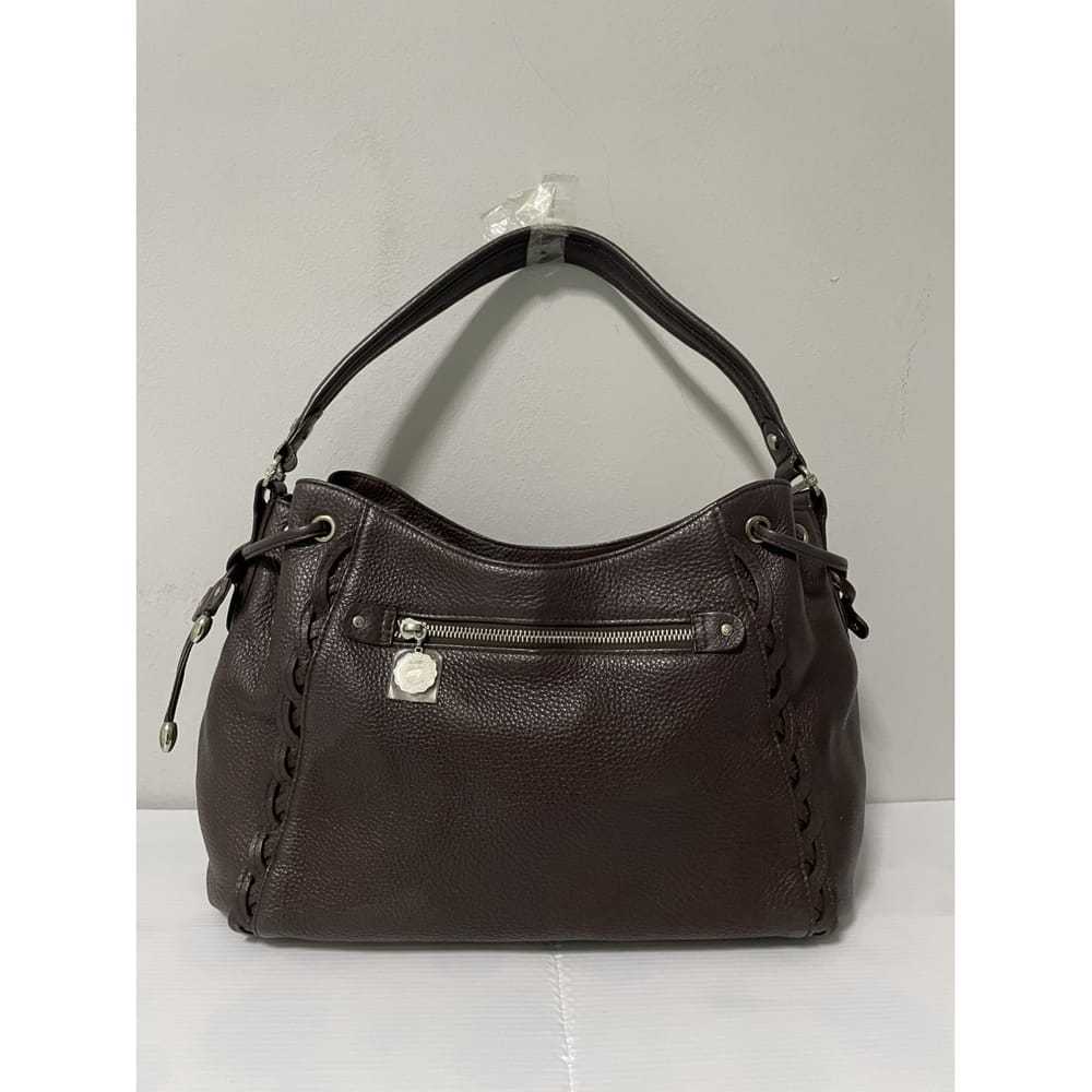 Braun Buffel Leather handbag - image 3