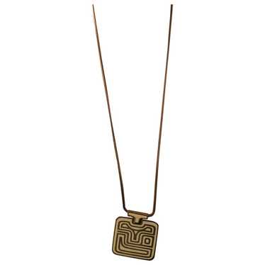 Ted Lapidus Long necklace - image 1