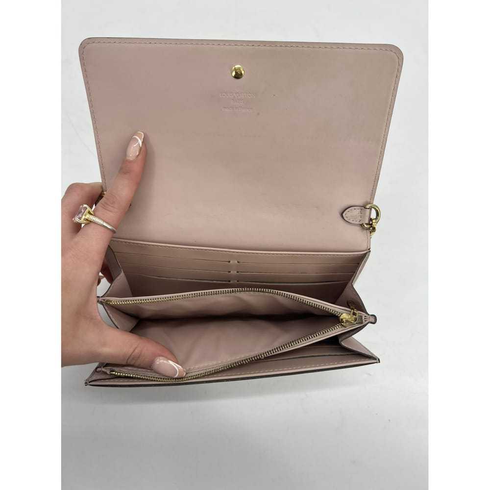 Louis Vuitton Sarah leather wallet - image 10