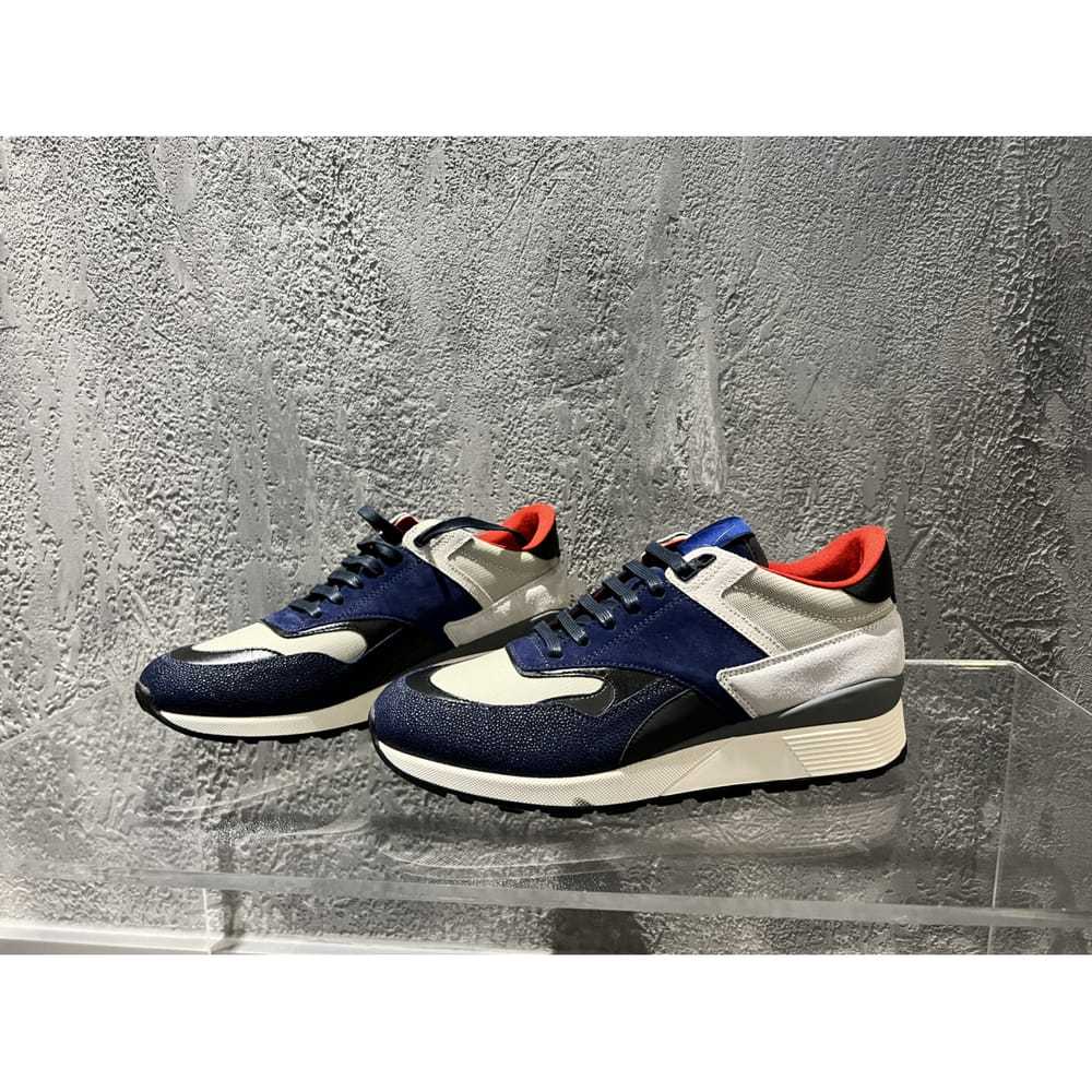 Z Zegna Cloth low trainers - image 2