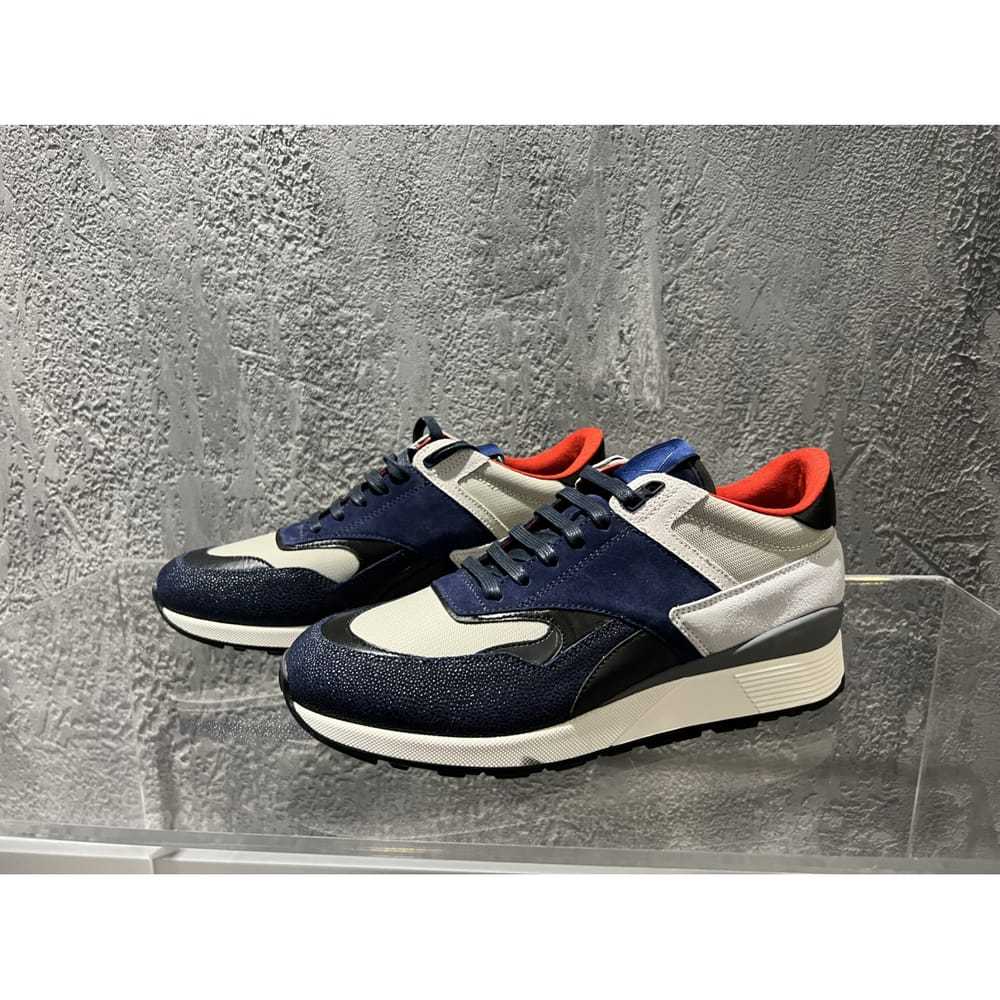 Z Zegna Cloth low trainers - image 4