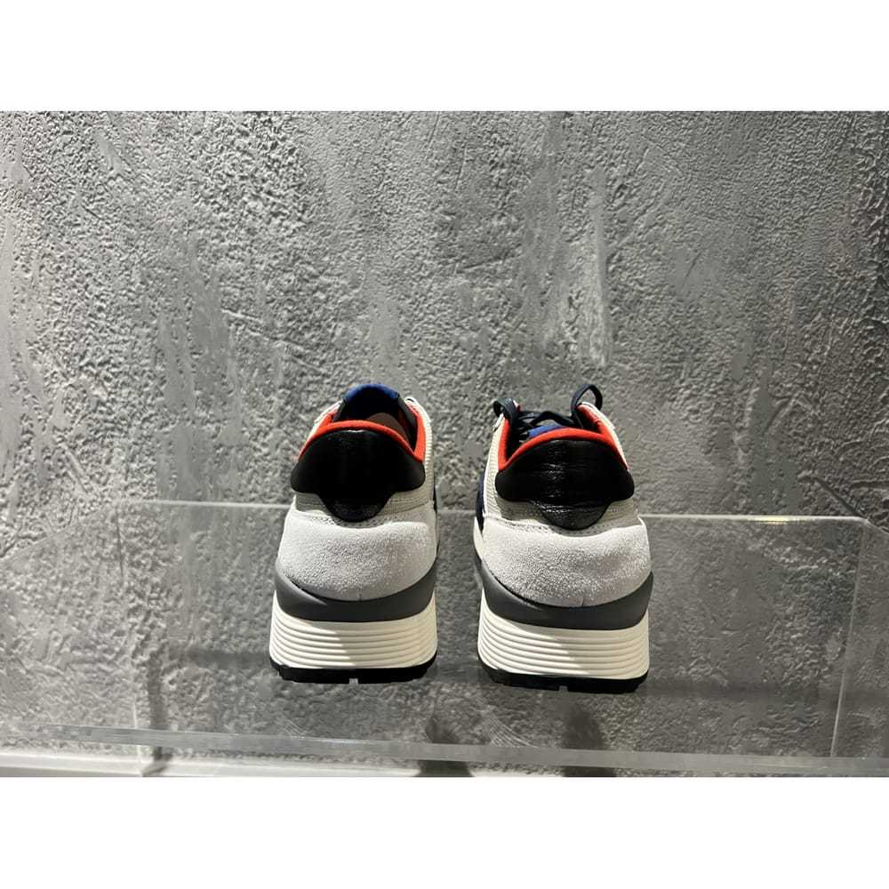Z Zegna Cloth low trainers - image 5