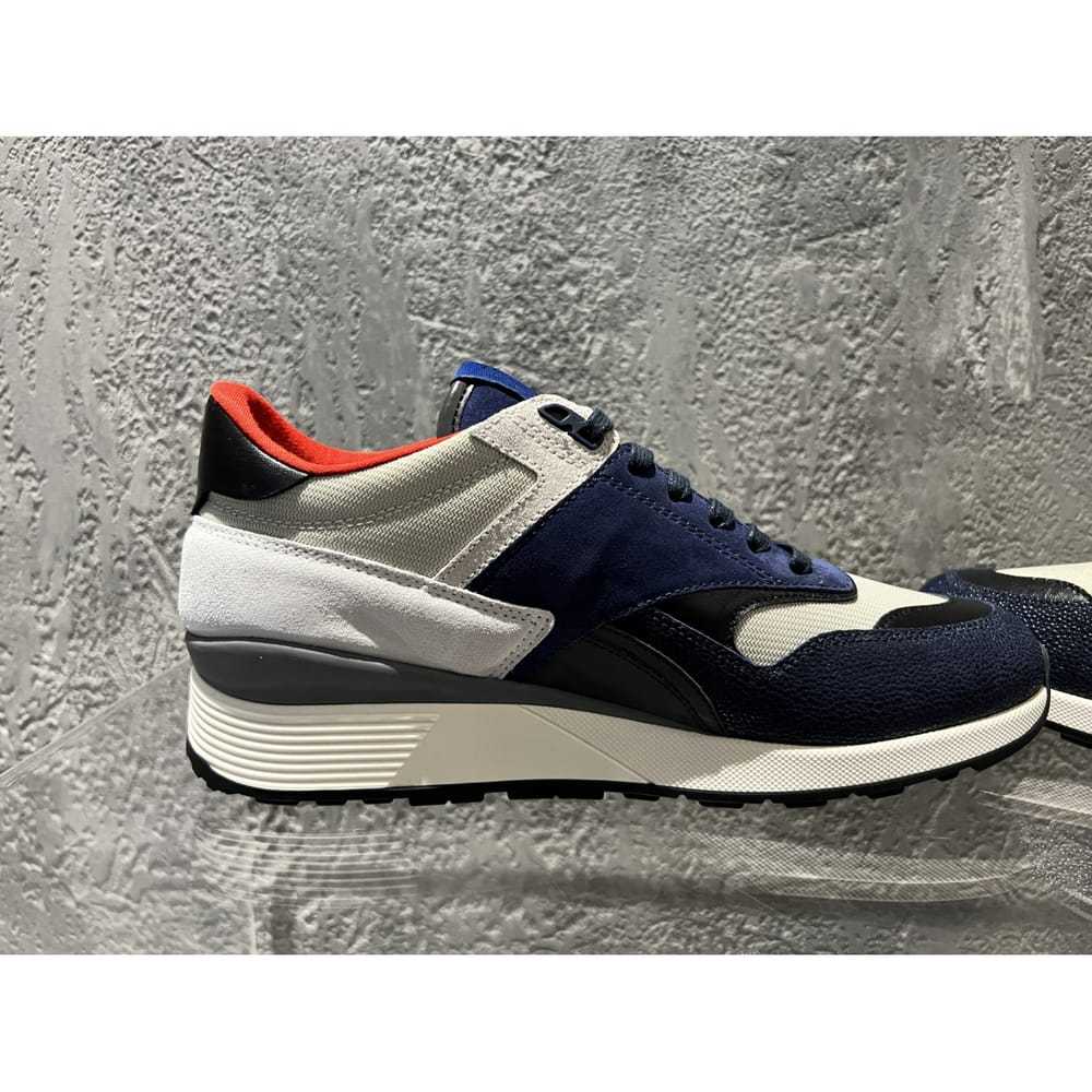 Z Zegna Cloth low trainers - image 7