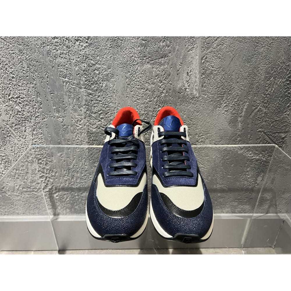 Z Zegna Cloth low trainers - image 9