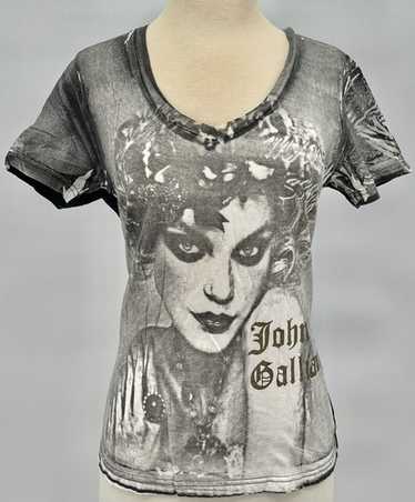 Galliano john t-shirt - Gem