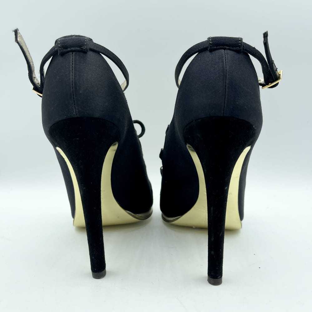 Roberto Cavalli Cloth heels - image 3