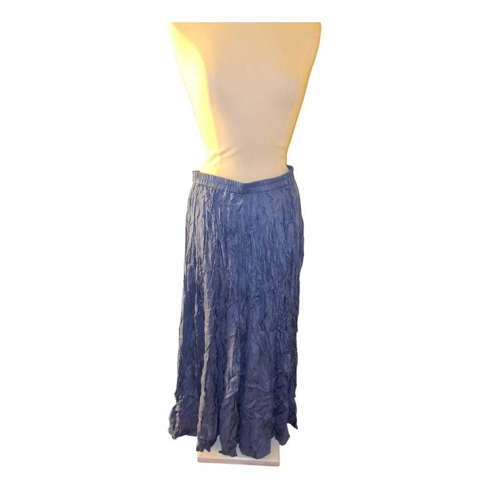 Gerard Darel Silk maxi skirt - image 1