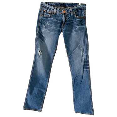 Emporio Armani Straight jeans