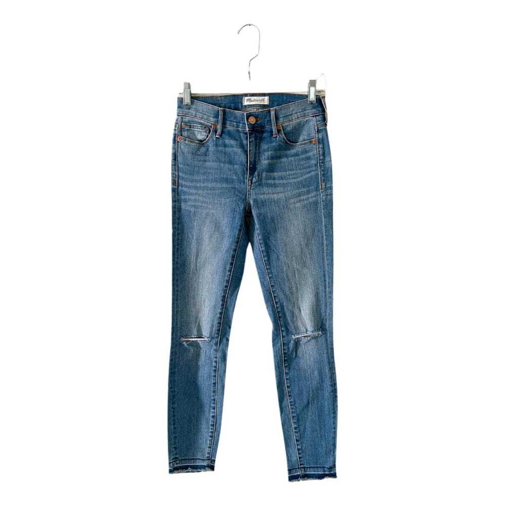 Madewell Slim jeans - image 1