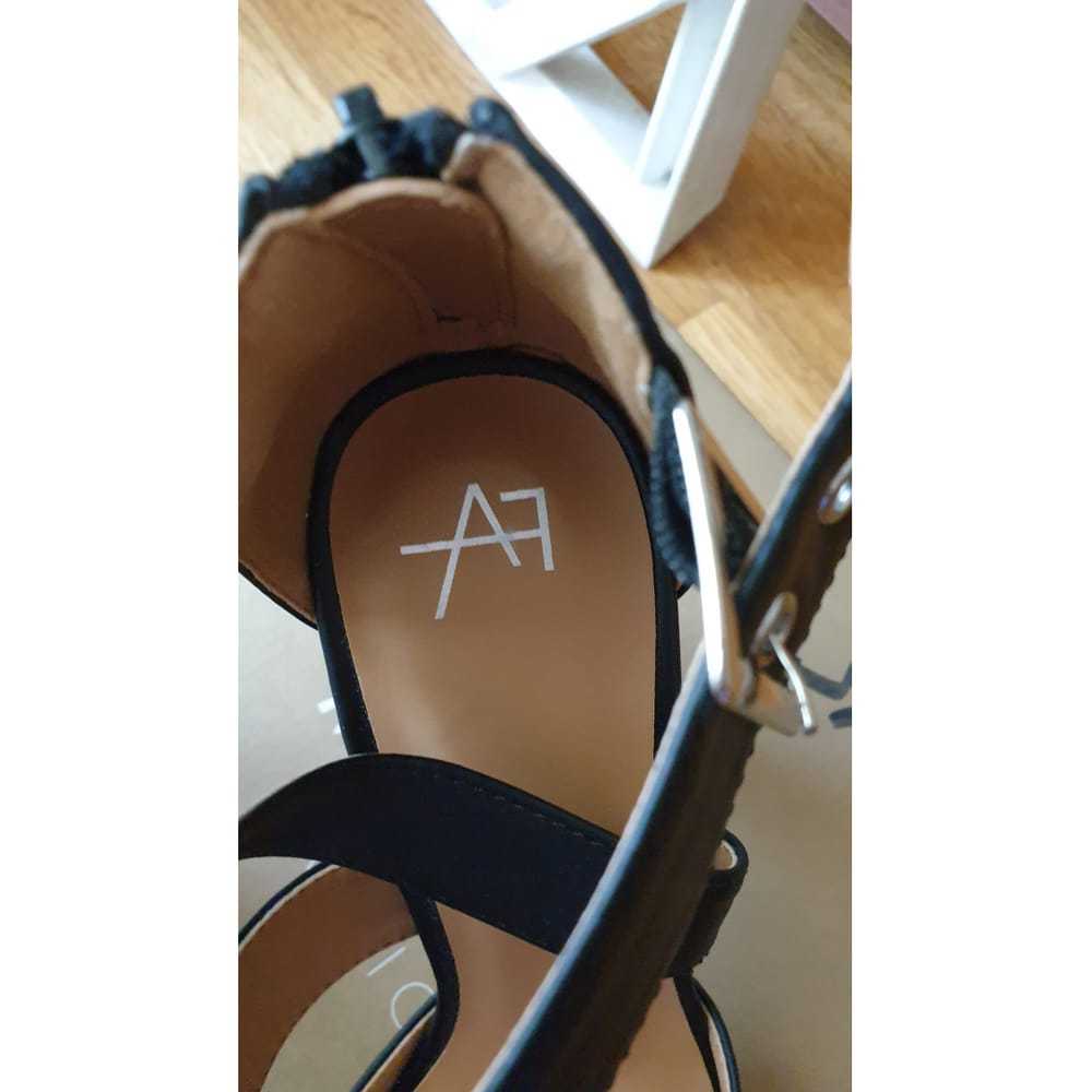 Anna field Vegan leather heels - image 2