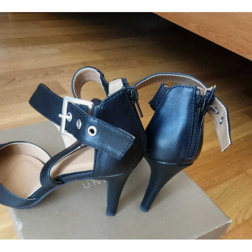 Anna field Vegan leather heels - image 4