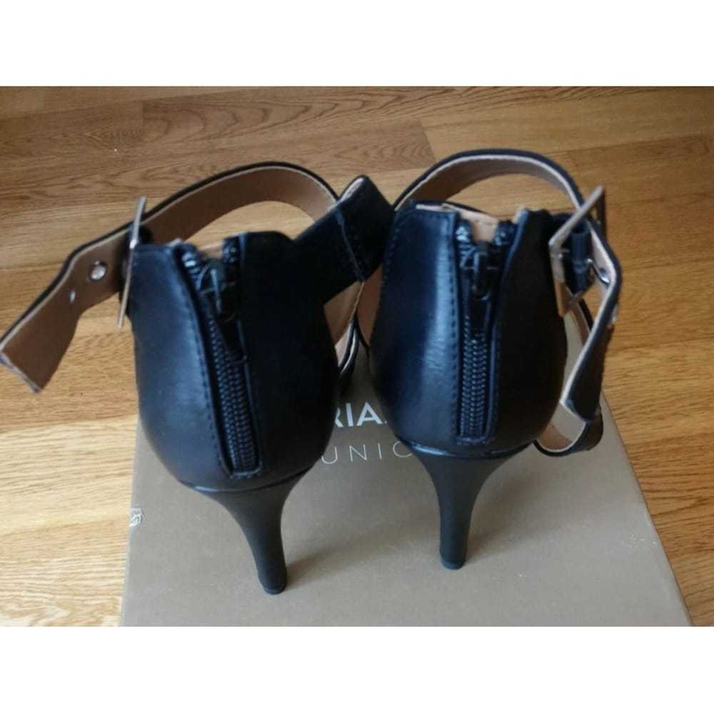 Anna field Vegan leather heels - image 5