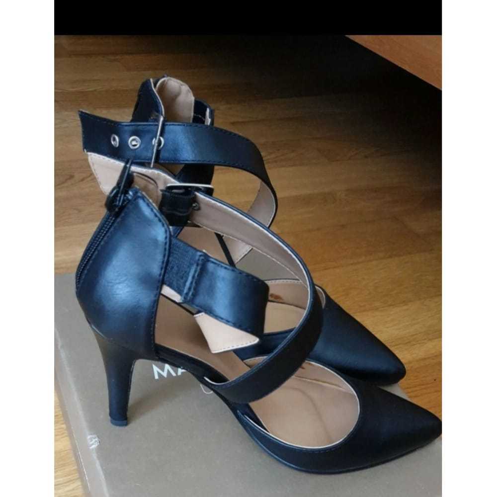 Anna field Vegan leather heels - image 6