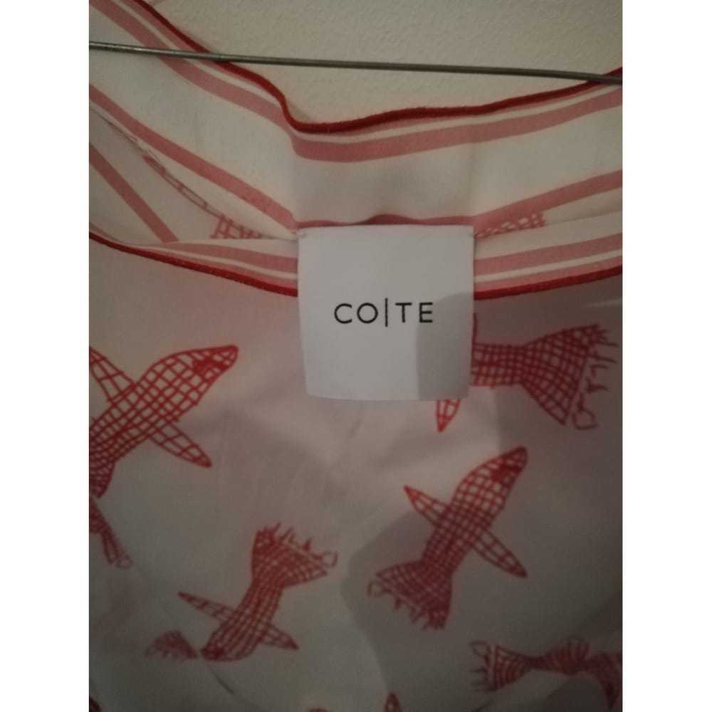 Cote Silk scarf - image 3