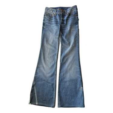 Tory Burch Bootcut jeans