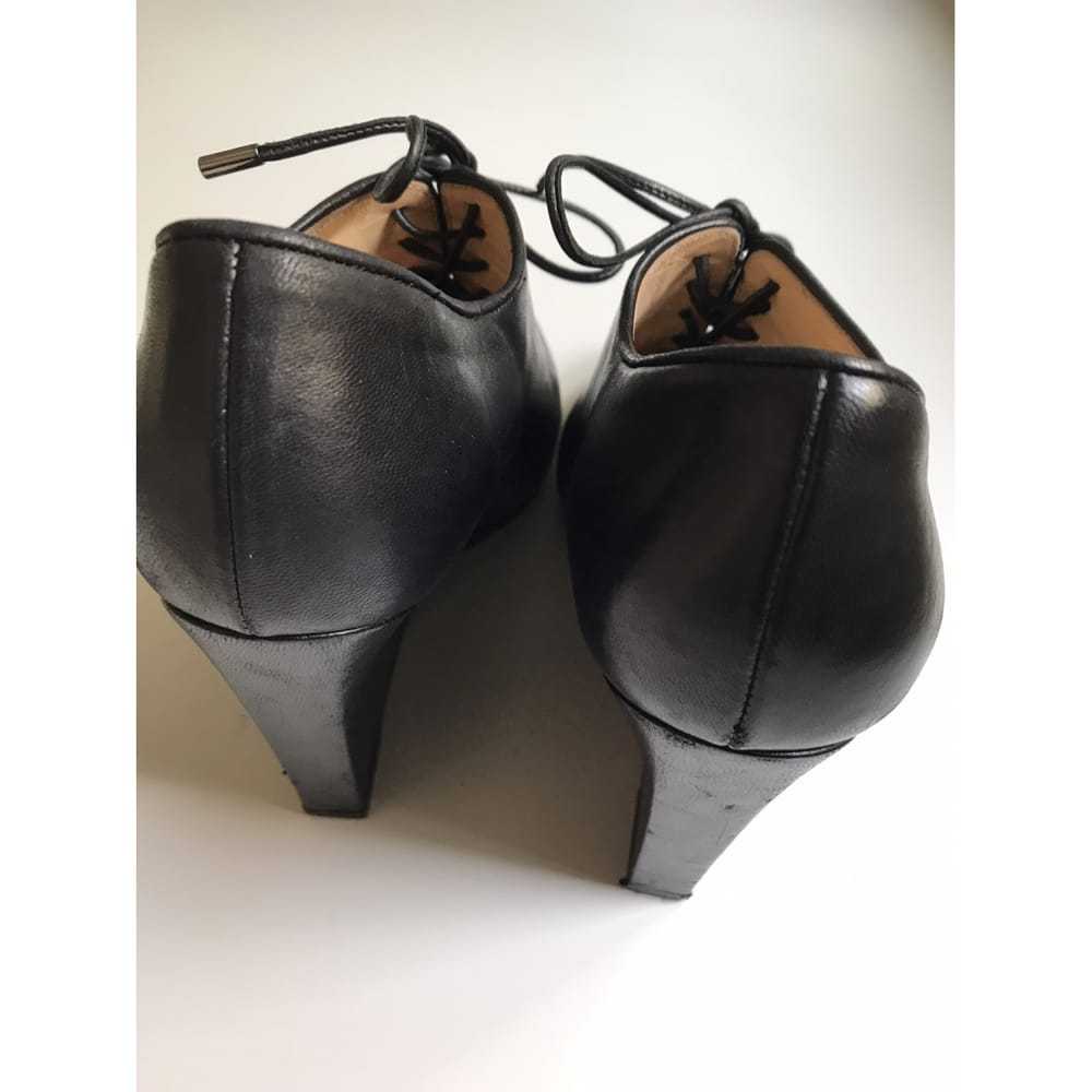 Nando Muzi Leather ankle boots - image 3