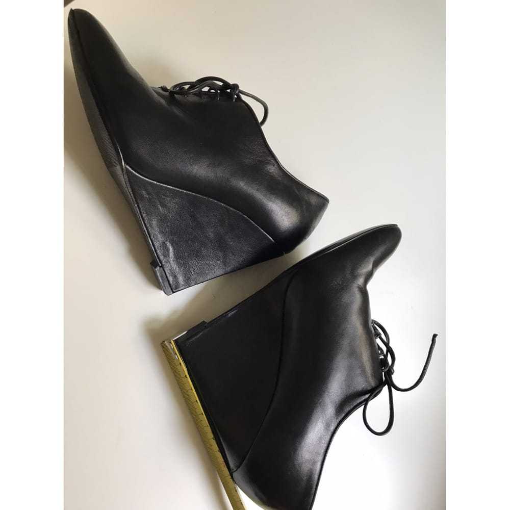 Nando Muzi Leather ankle boots - image 4