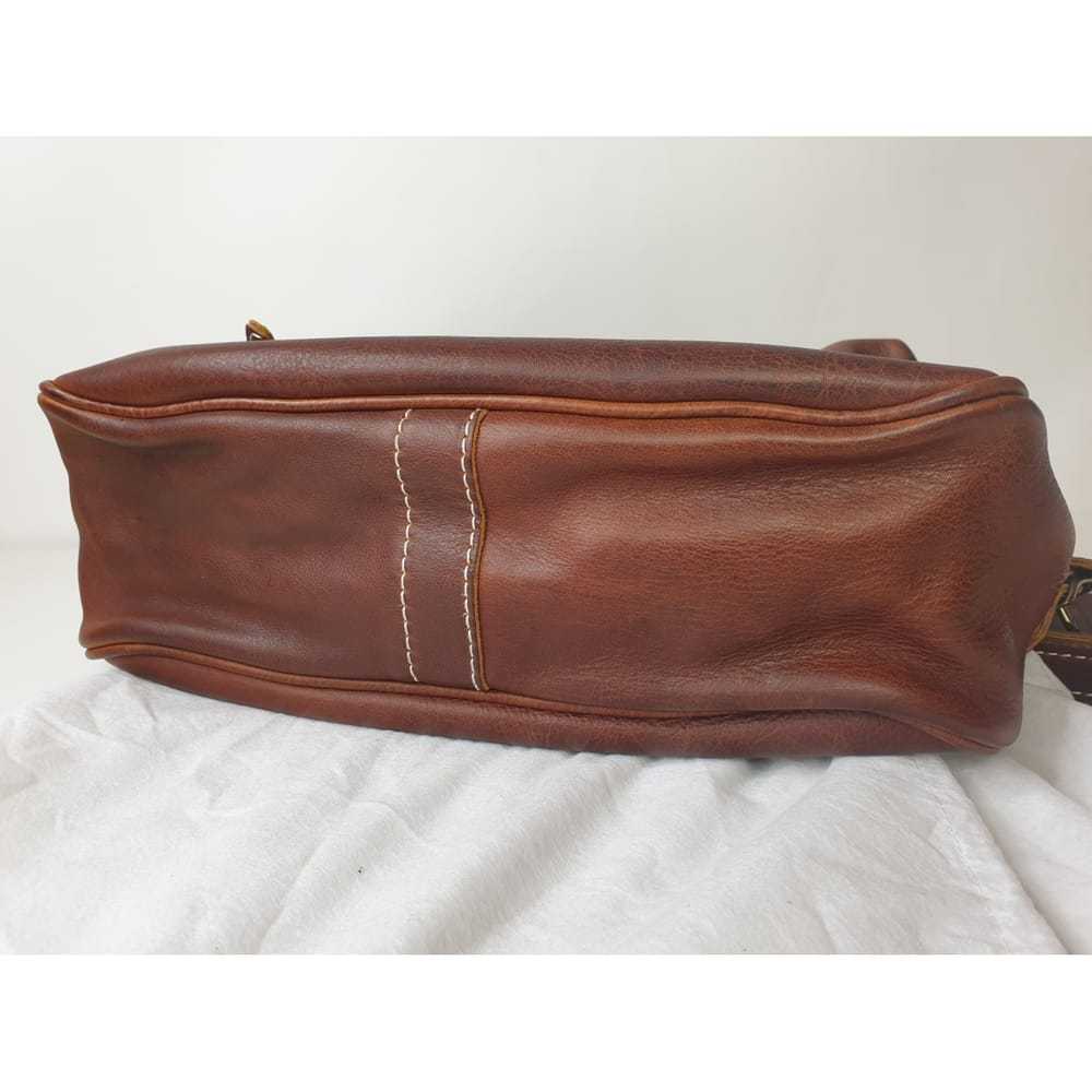 Yuketen Leather bag - image 10