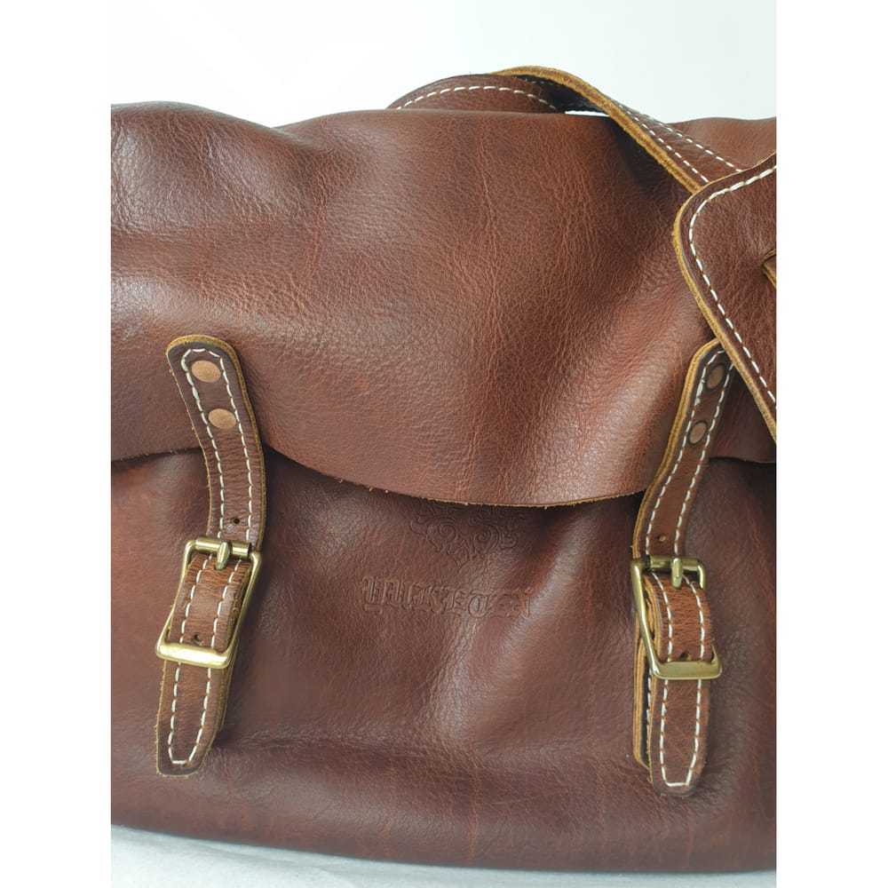 Yuketen Leather bag - image 3