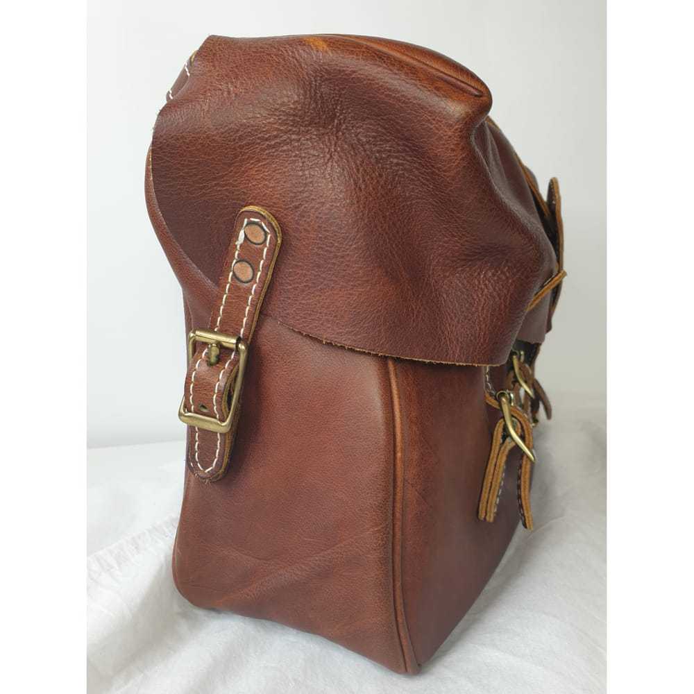 Yuketen Leather bag - image 4