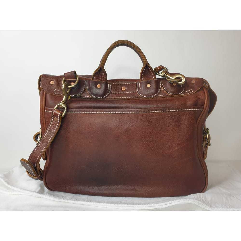 Yuketen Leather bag - image 5