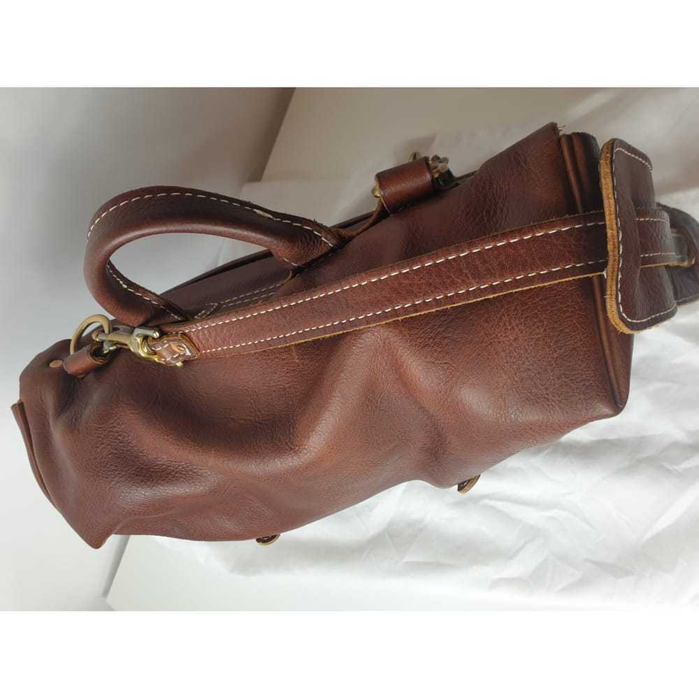 Yuketen Leather bag - image 8