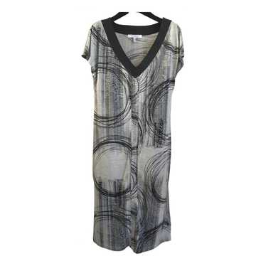 Mariella Rosati Silk mid-length dress - image 1