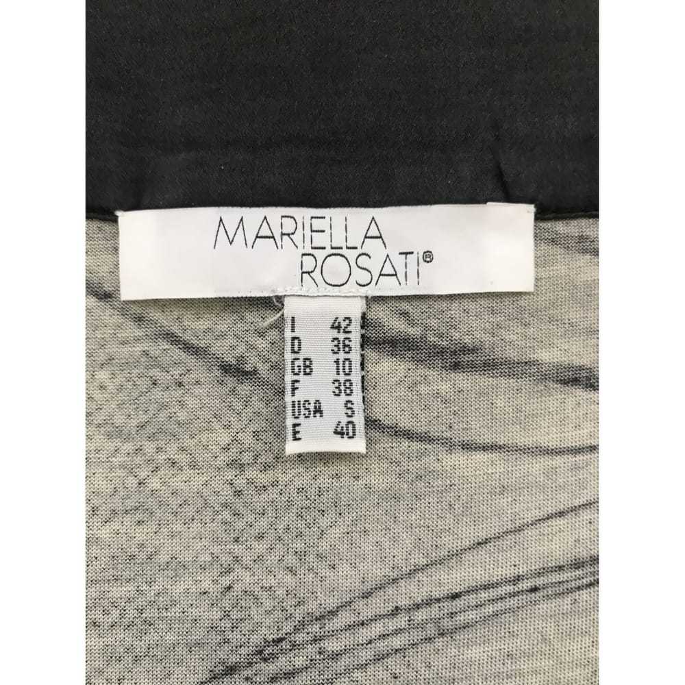 Mariella Rosati Silk mid-length dress - image 3