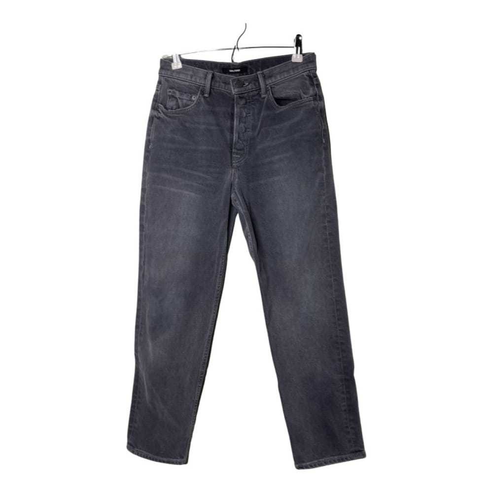 Grlfrnd Straight jeans - image 1