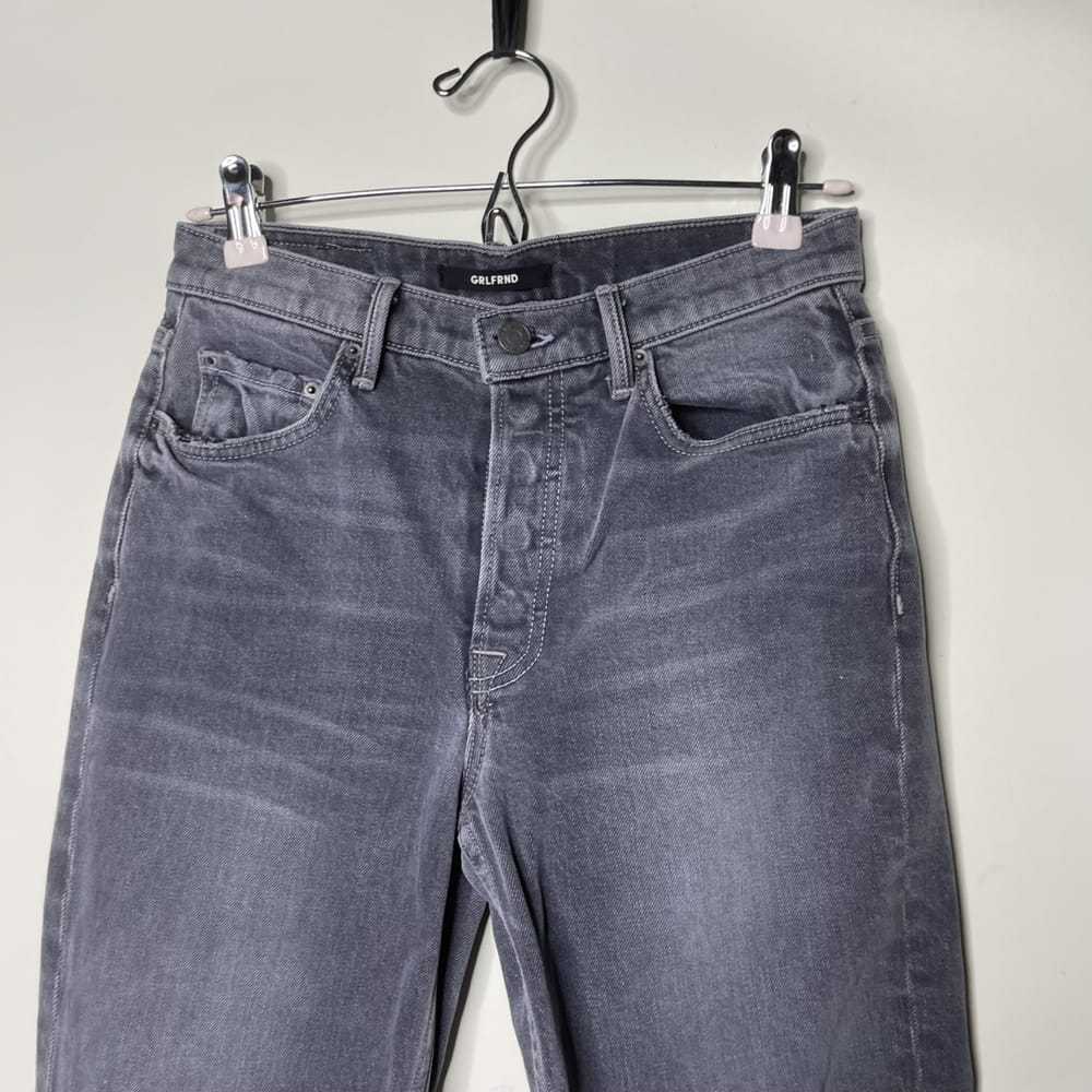 Grlfrnd Straight jeans - image 3