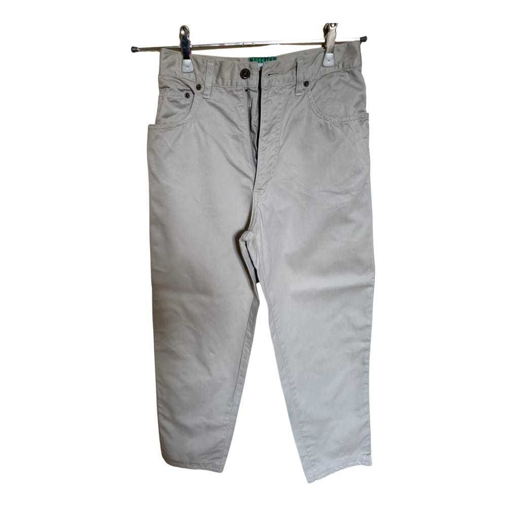 Moschino Straight pants - image 1