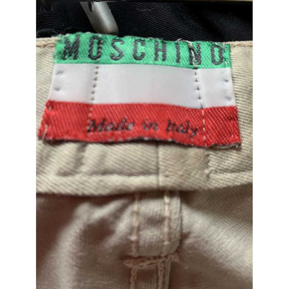 Moschino Straight pants - image 2