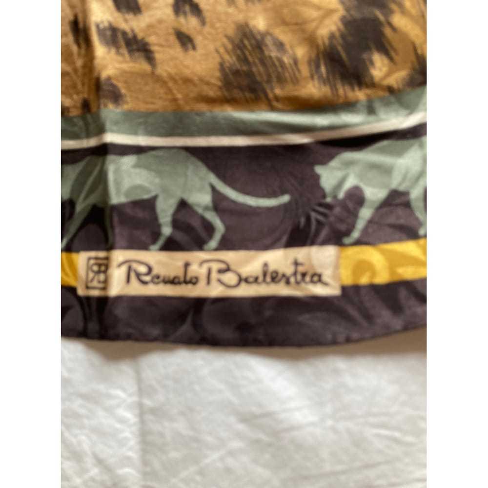 Renato Balestra Silk handkerchief - image 2