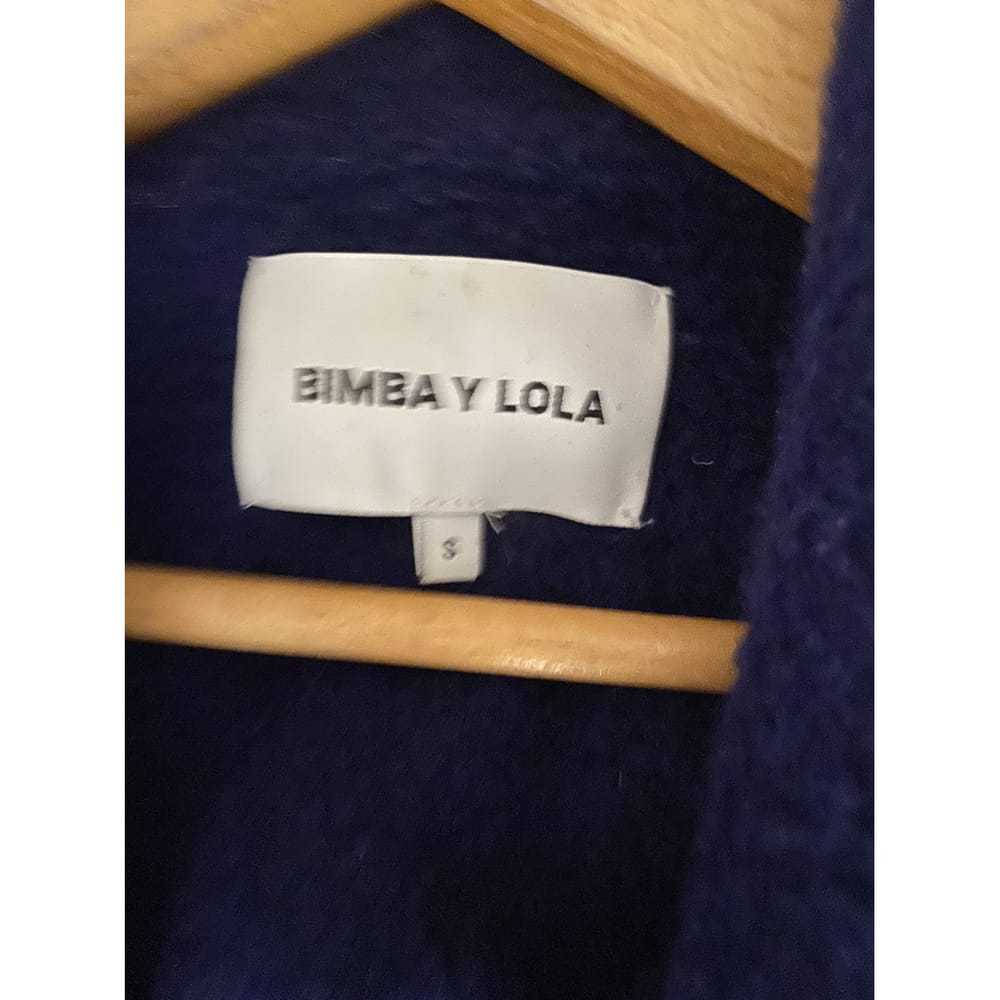 Bimba y Lola Wool coat - image 3