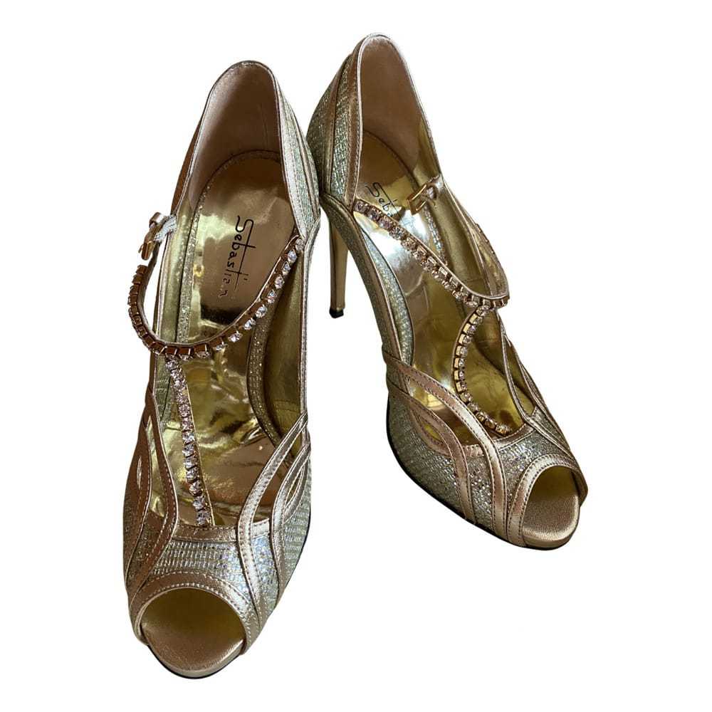 Sebastian Milano Leather heels - image 1