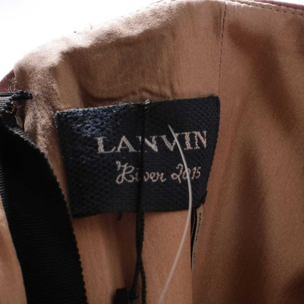 Lanvin Silk jumpsuit - image 5