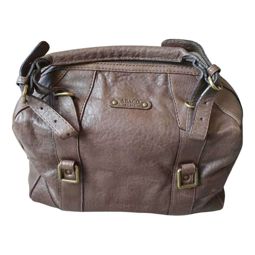 Abaco Leather handbag - image 1