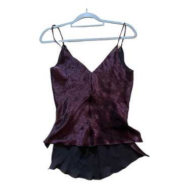 Juan Carlos Obando Silk camisole - image 1